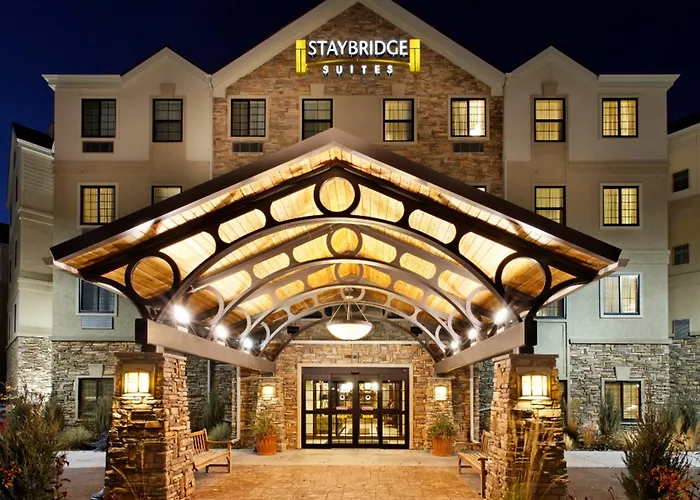 Staybridge Suites Dearborn By Ihg