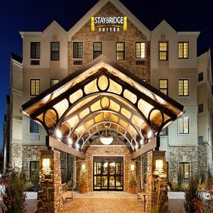 Staybridge By Ihg Hotel 2*